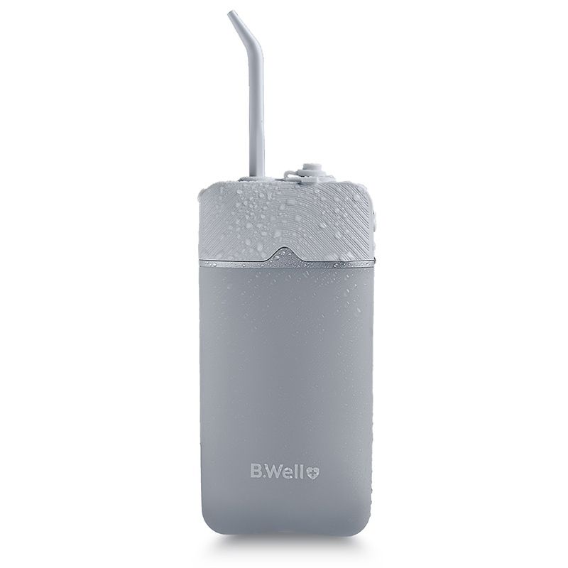 Ирригатор для полости рта B.Well PRO-913 Портативный.
Полноценный уход дома
и в путешествии